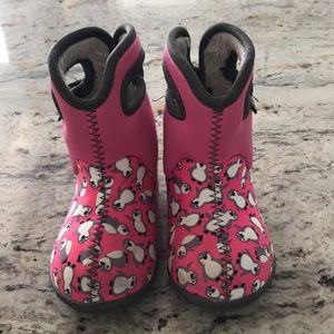 Baby bogs boots